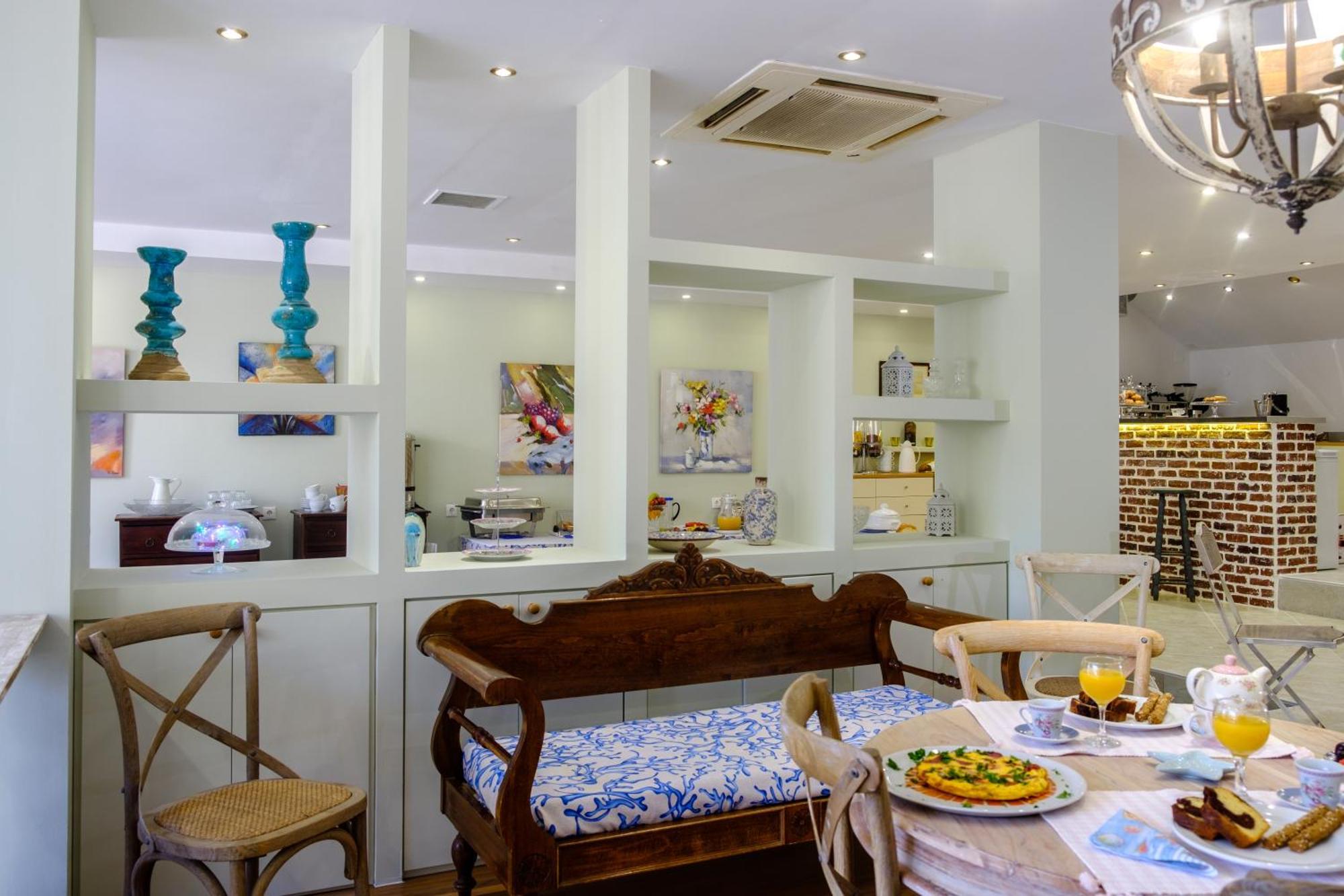 Aphrodite Hotel Syros Kini Zewnętrze zdjęcie