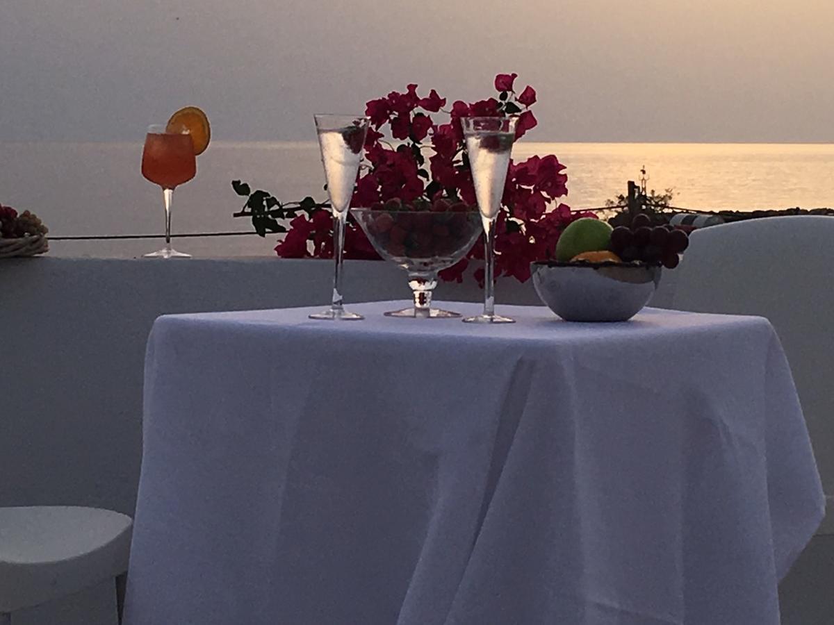 Aphrodite Hotel Syros Kini Zewnętrze zdjęcie