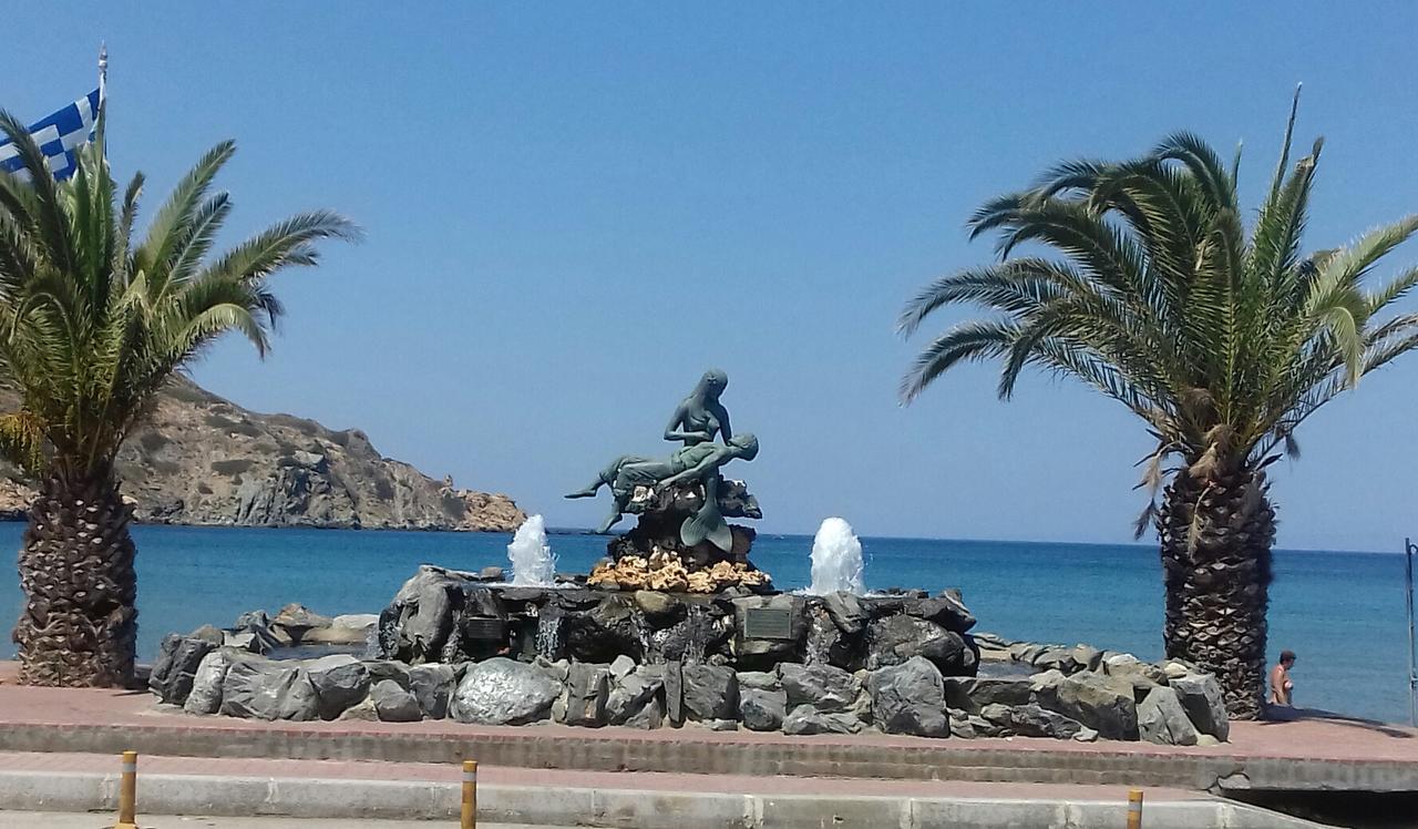 Aphrodite Hotel Syros Kini Zewnętrze zdjęcie