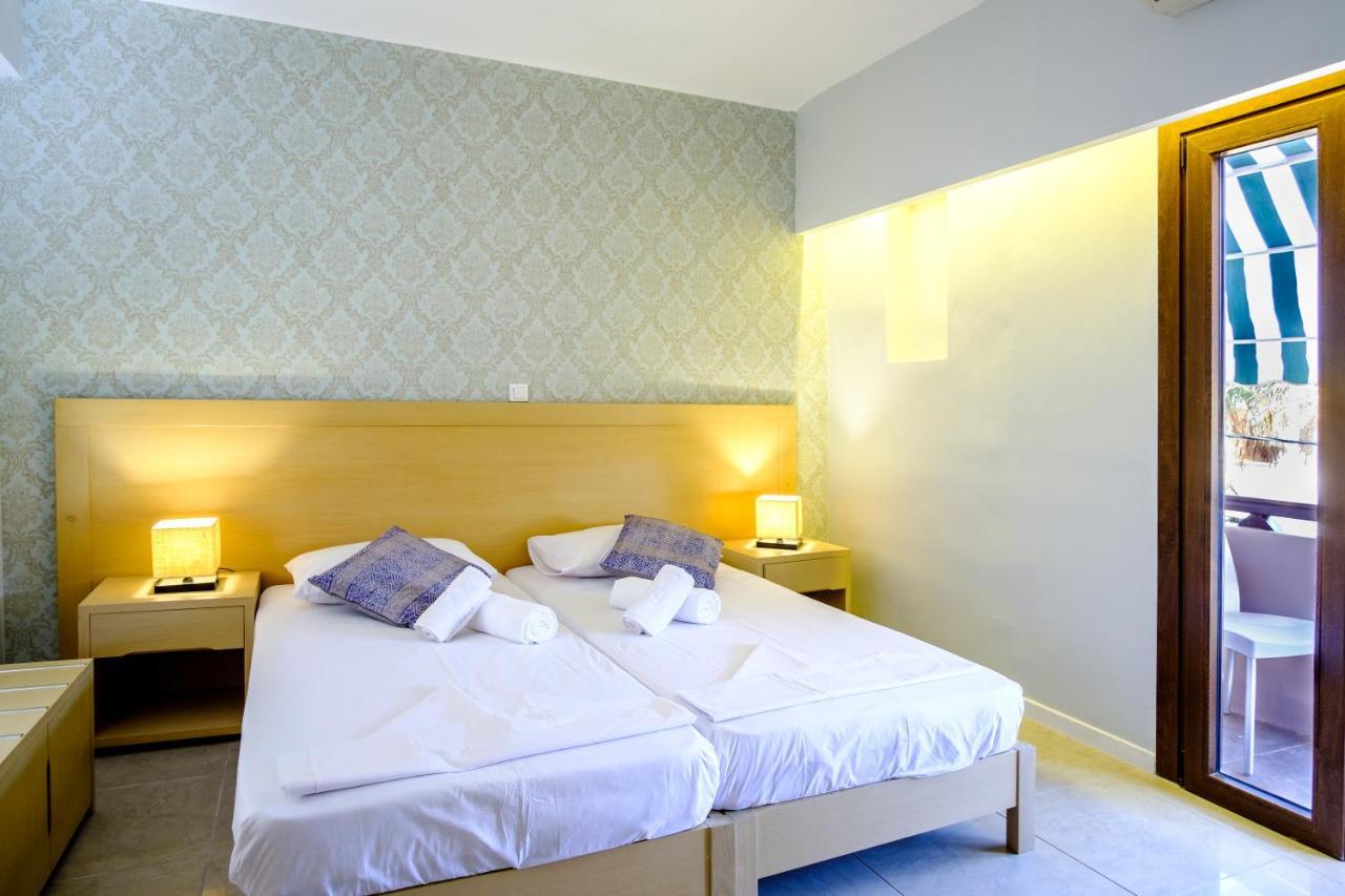 Aphrodite Hotel Syros Kini Zewnętrze zdjęcie