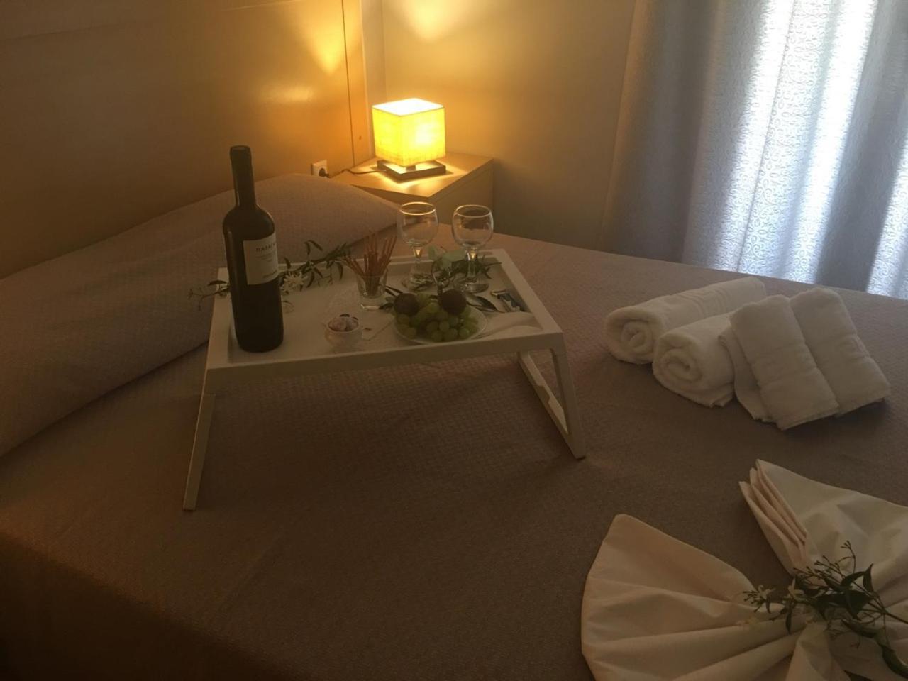Aphrodite Hotel Syros Kini Zewnętrze zdjęcie