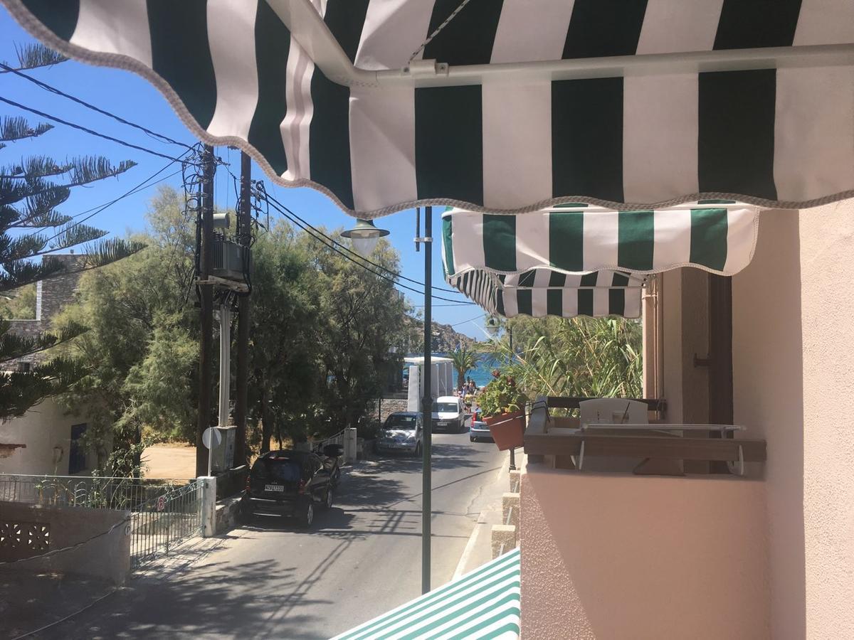 Aphrodite Hotel Syros Kini Zewnętrze zdjęcie