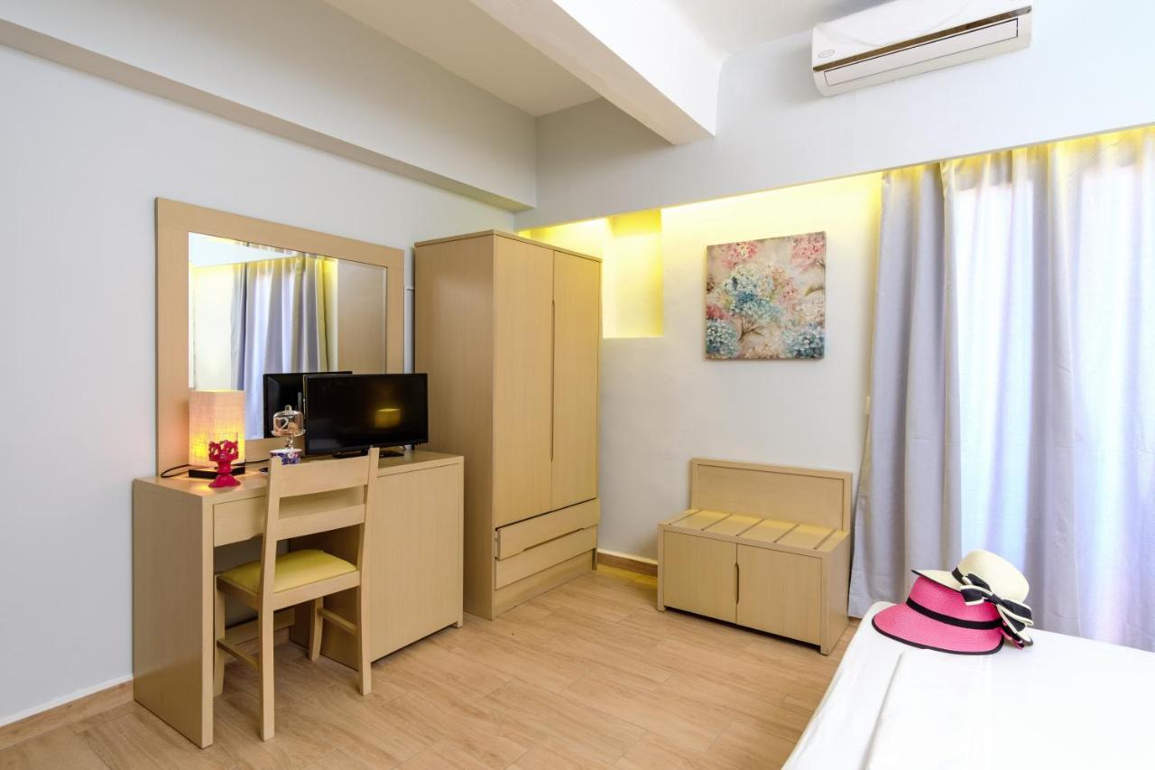 Aphrodite Hotel Syros Kini Zewnętrze zdjęcie