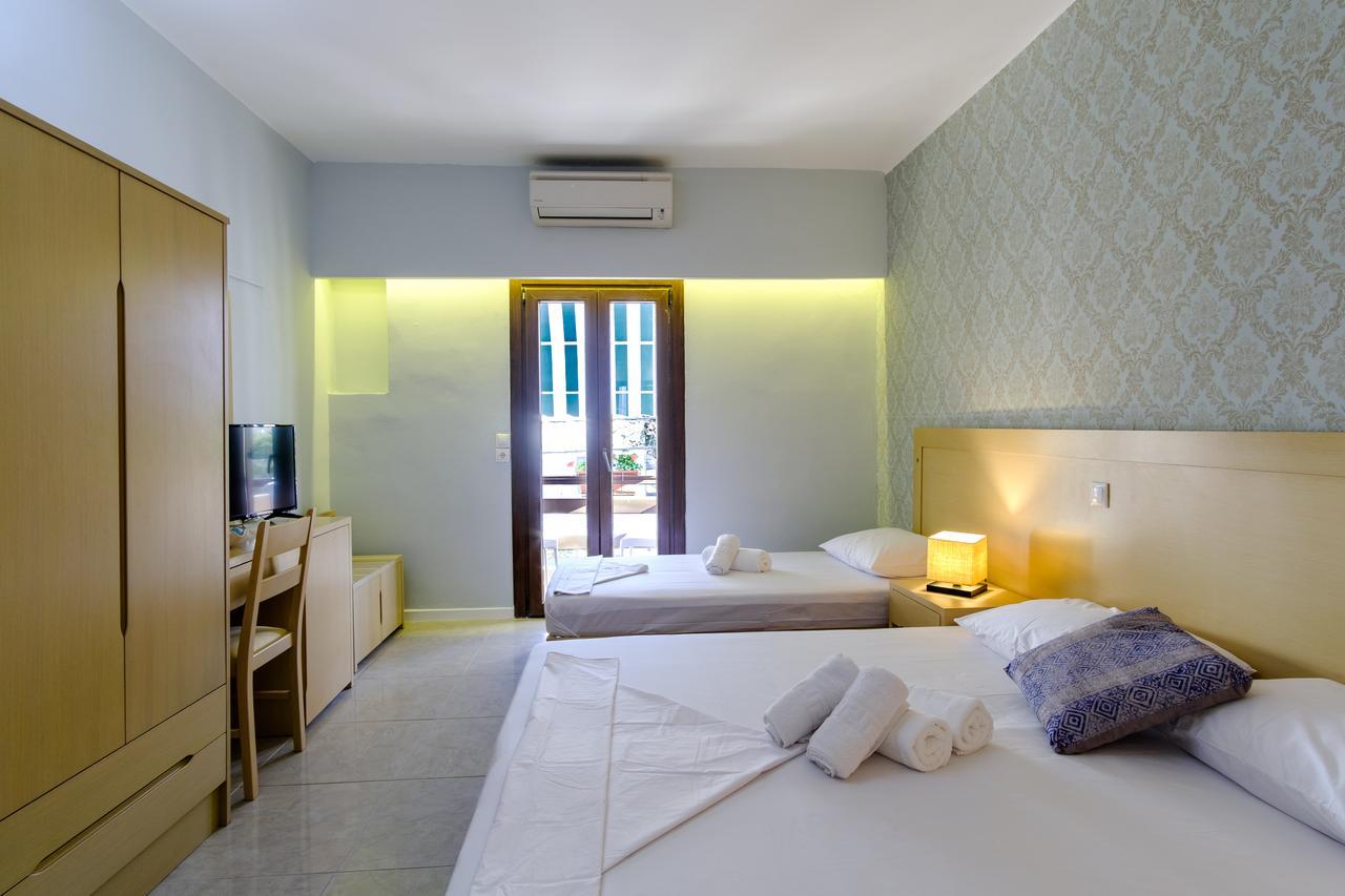 Aphrodite Hotel Syros Kini Zewnętrze zdjęcie