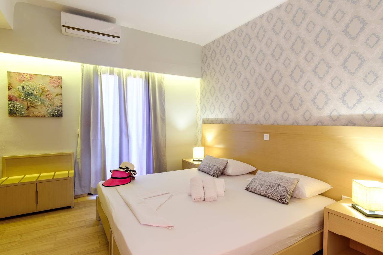 Aphrodite Hotel Syros Kini Zewnętrze zdjęcie