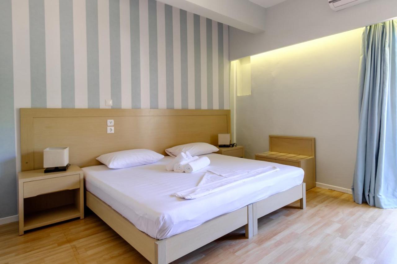 Aphrodite Hotel Syros Kini Zewnętrze zdjęcie