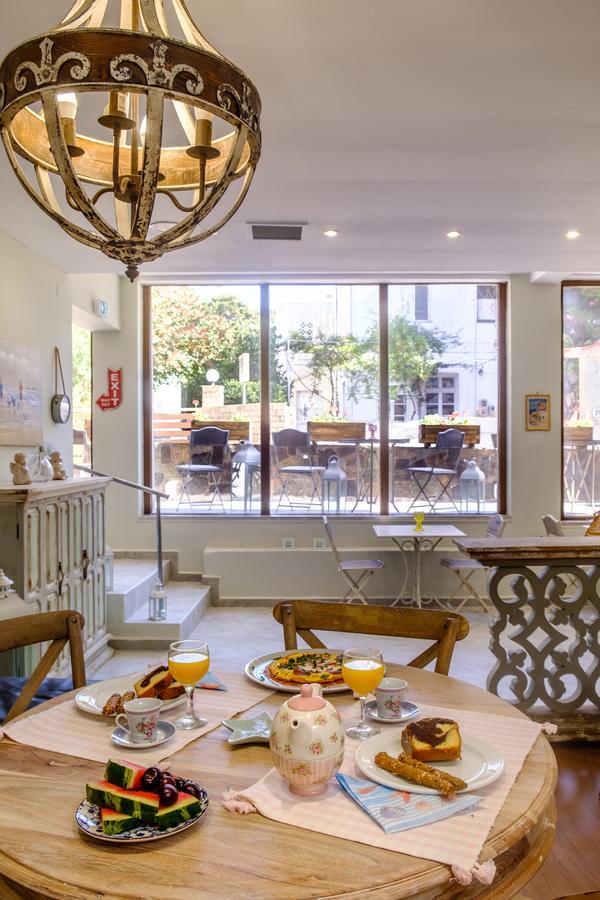 Aphrodite Hotel Syros Kini Zewnętrze zdjęcie