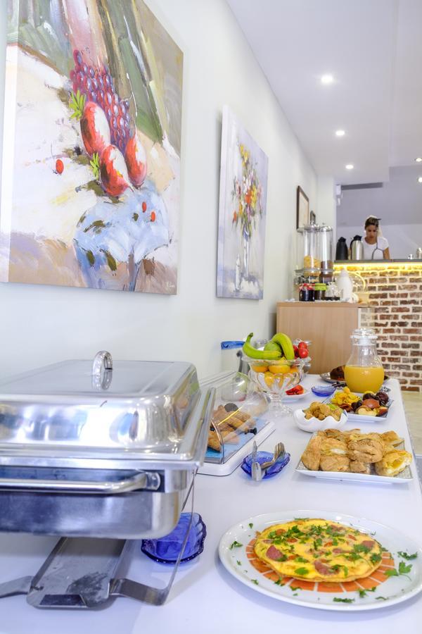 Aphrodite Hotel Syros Kini Zewnętrze zdjęcie