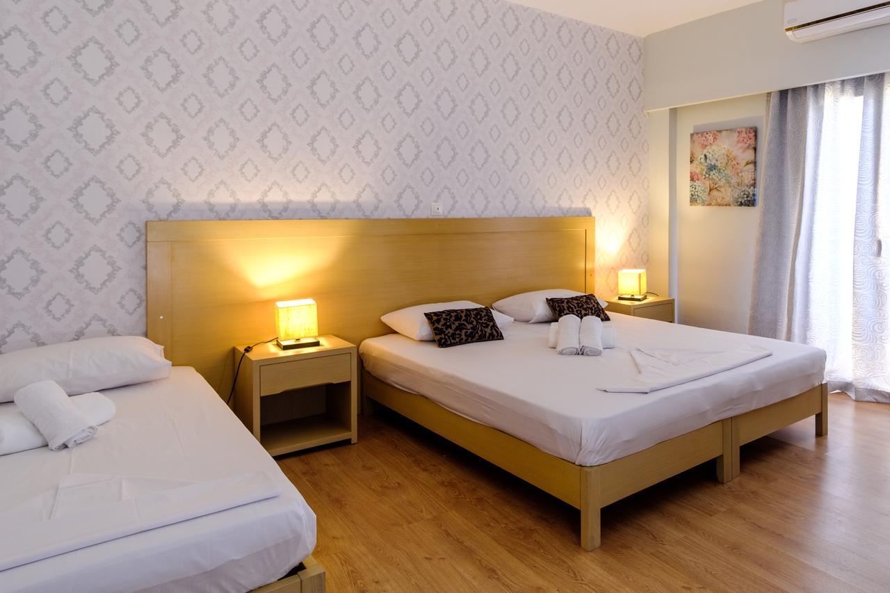 Aphrodite Hotel Syros Kini Zewnętrze zdjęcie