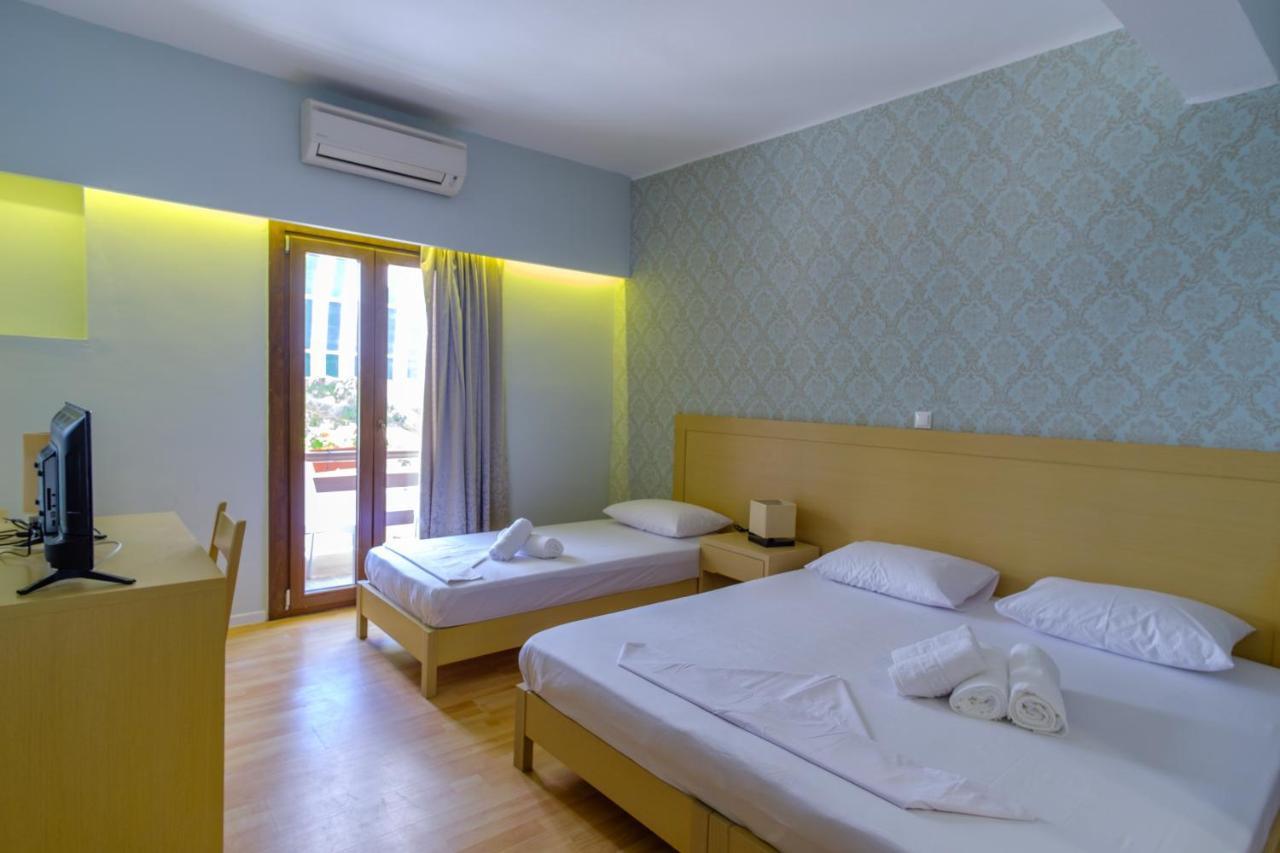 Aphrodite Hotel Syros Kini Zewnętrze zdjęcie