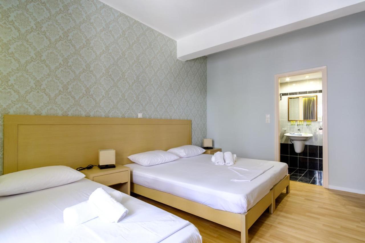 Aphrodite Hotel Syros Kini Zewnętrze zdjęcie