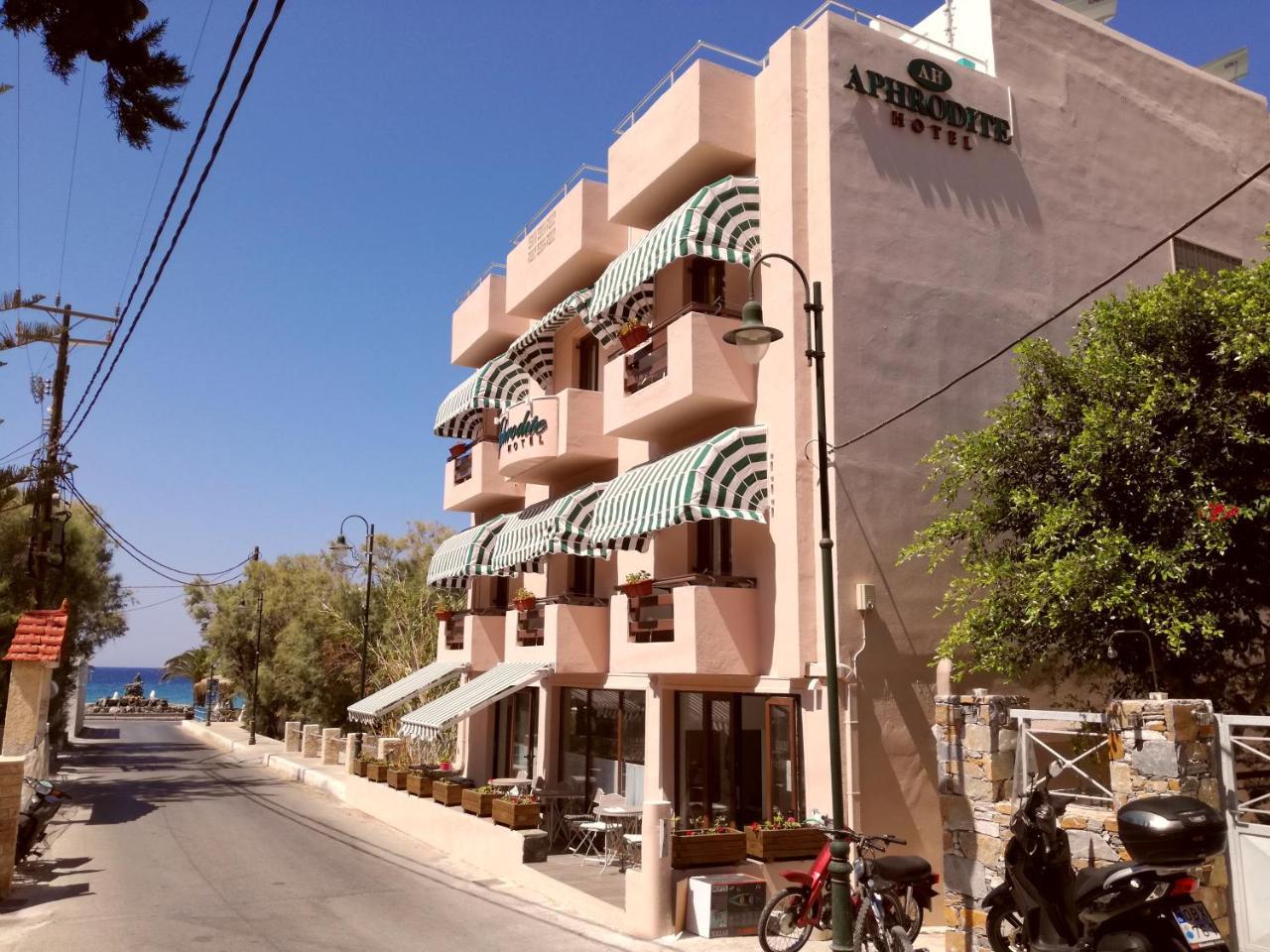 Aphrodite Hotel Syros Kini Zewnętrze zdjęcie